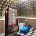 باغ بومگردی حرفه ای کلوتهای شهداد در کرمان