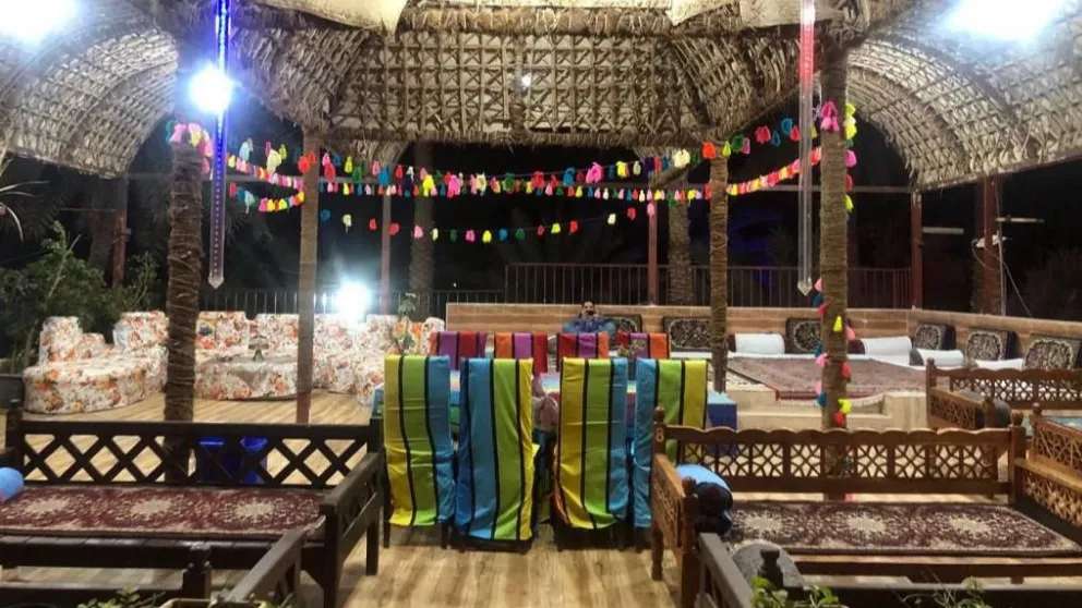 باغ بومگردی کلوتهای شهداد